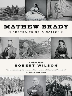 cover image of Mathew Brady